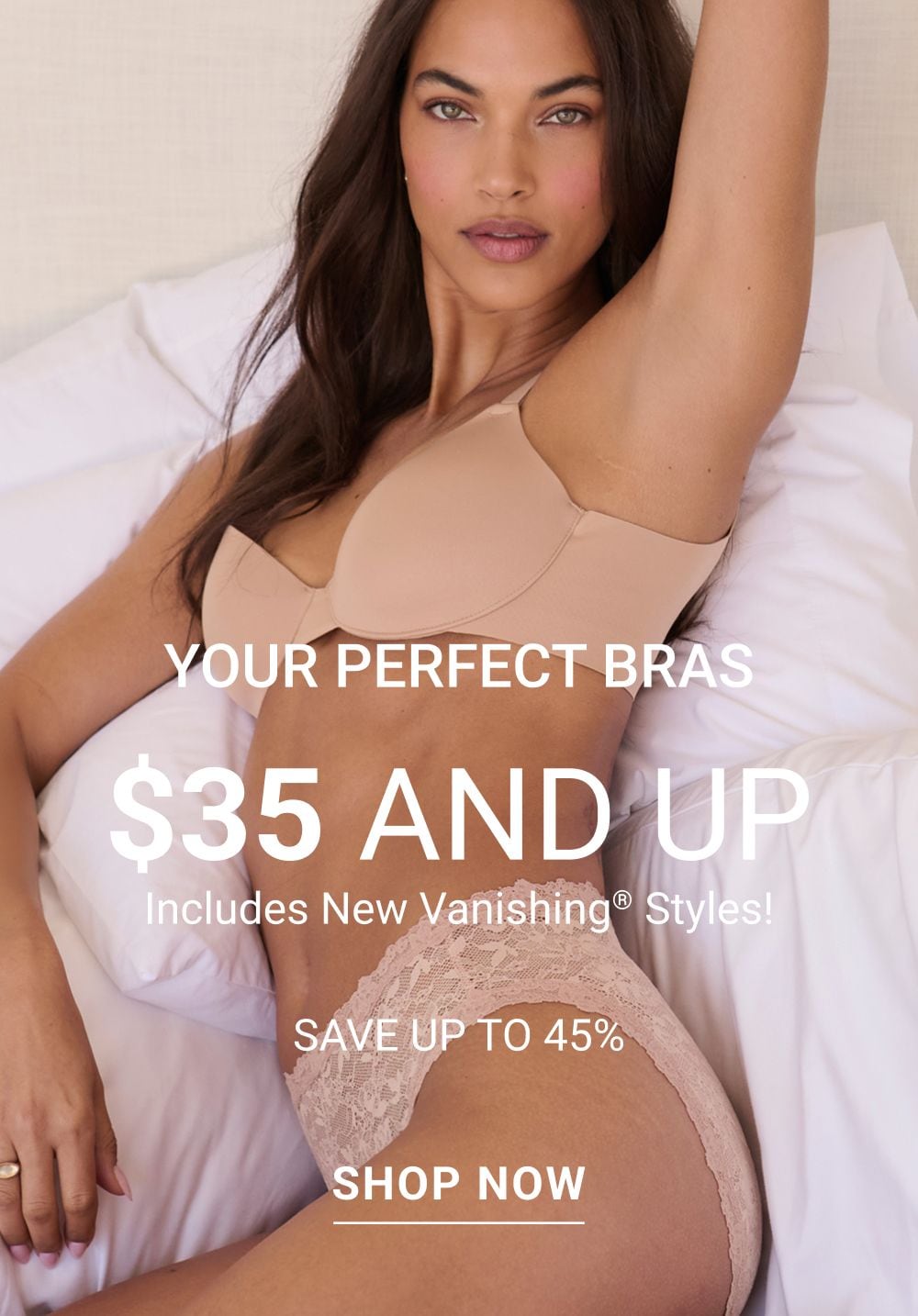 Mobile $35 and Up Bras