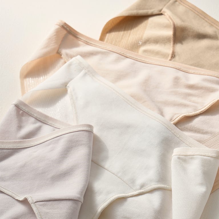 Vanishing Edge Panties