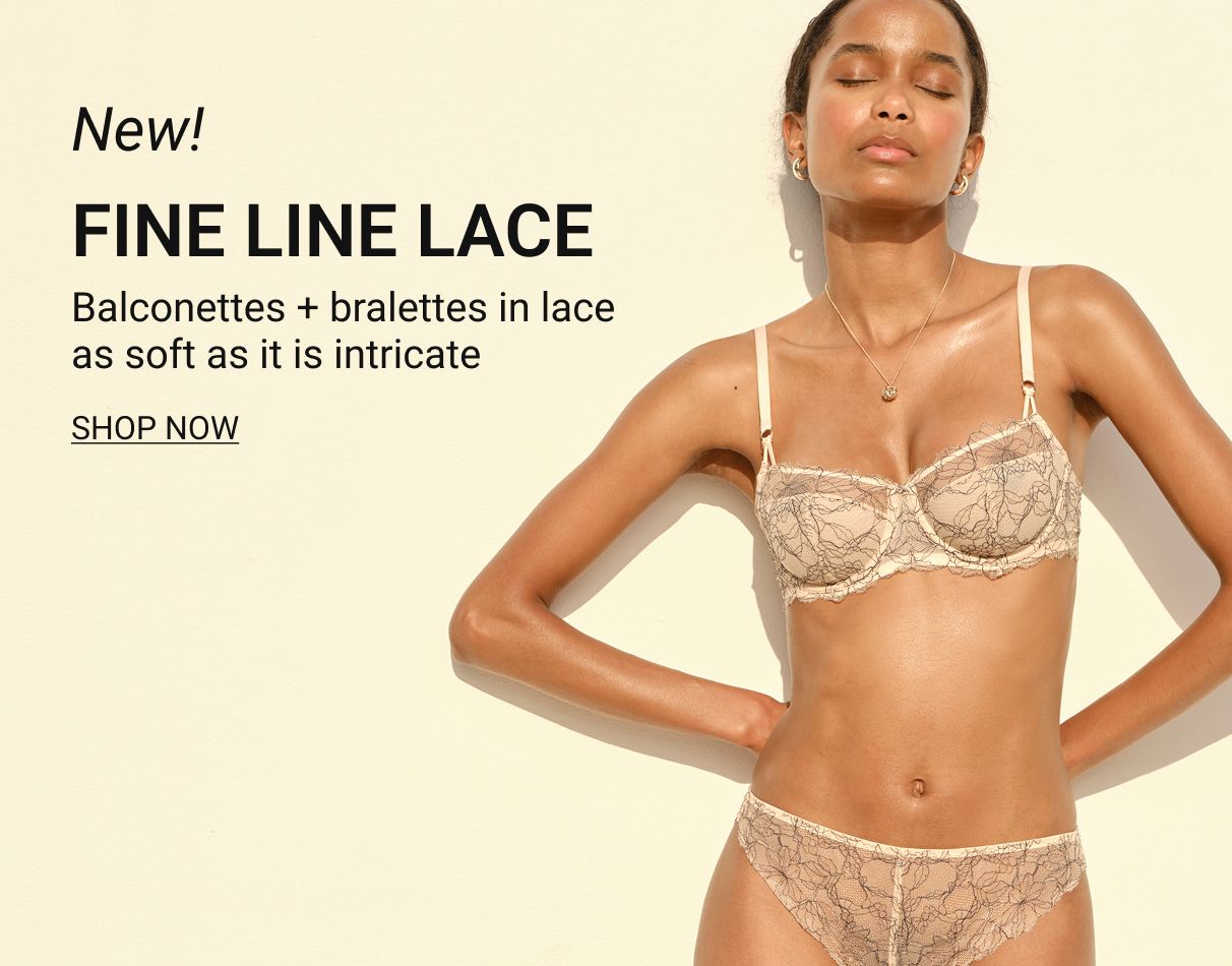 Fine Line Lace