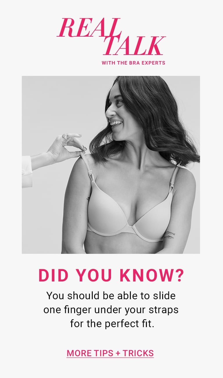 Mobile Bra Tip