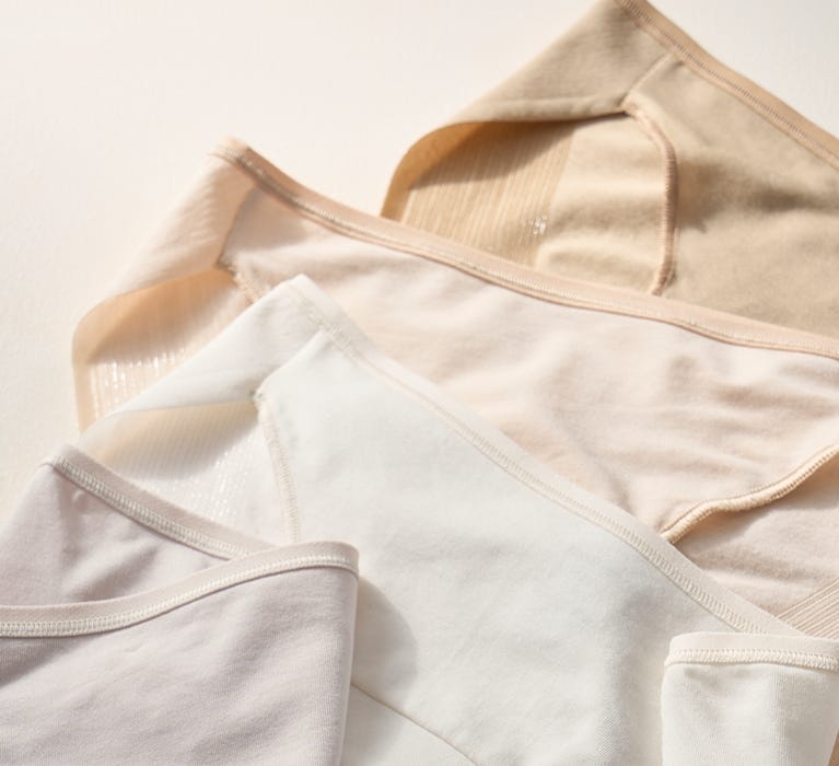 Vanishing Panties Neutrals