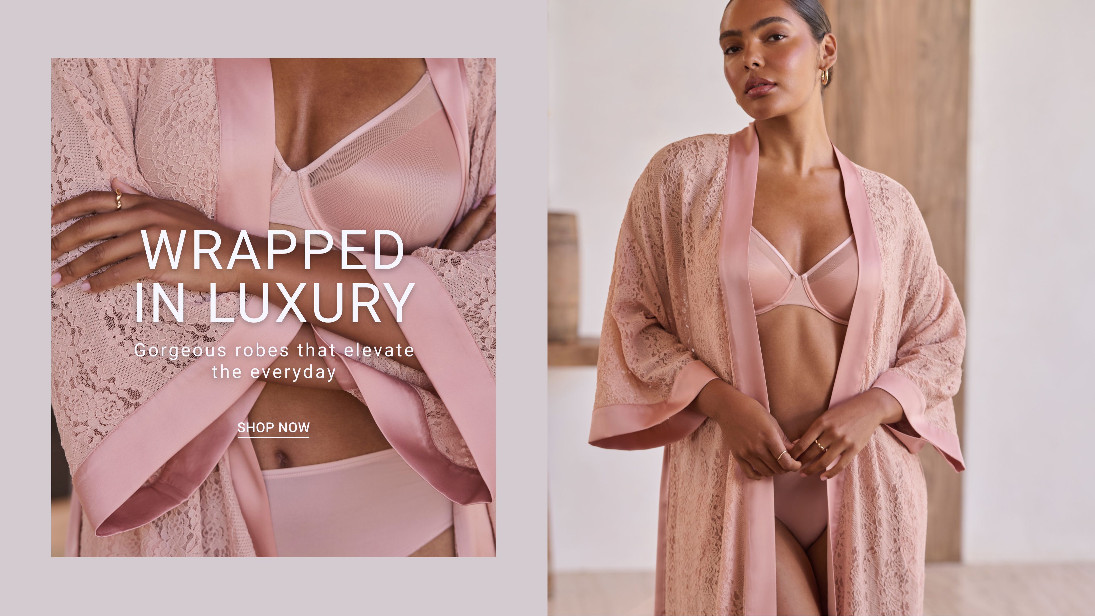 Luxury Robes