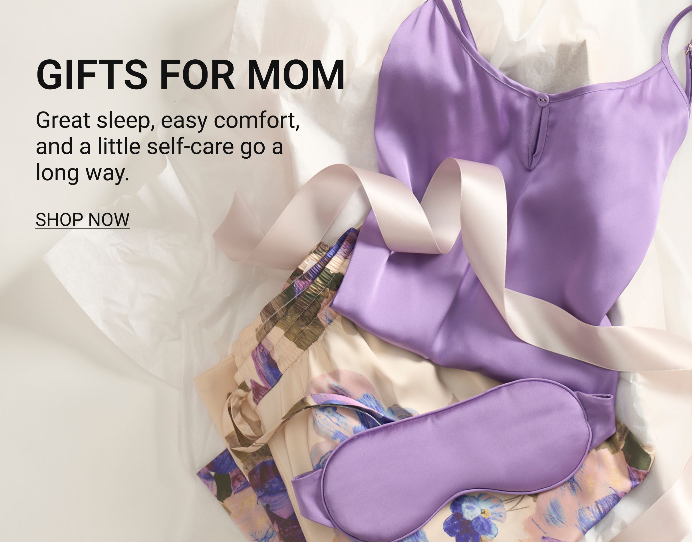 Gifts for Mom PJs