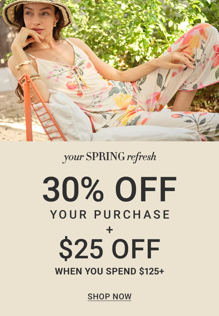 Mobile 30% Off your Purchase + $25 Off When you spend $125+