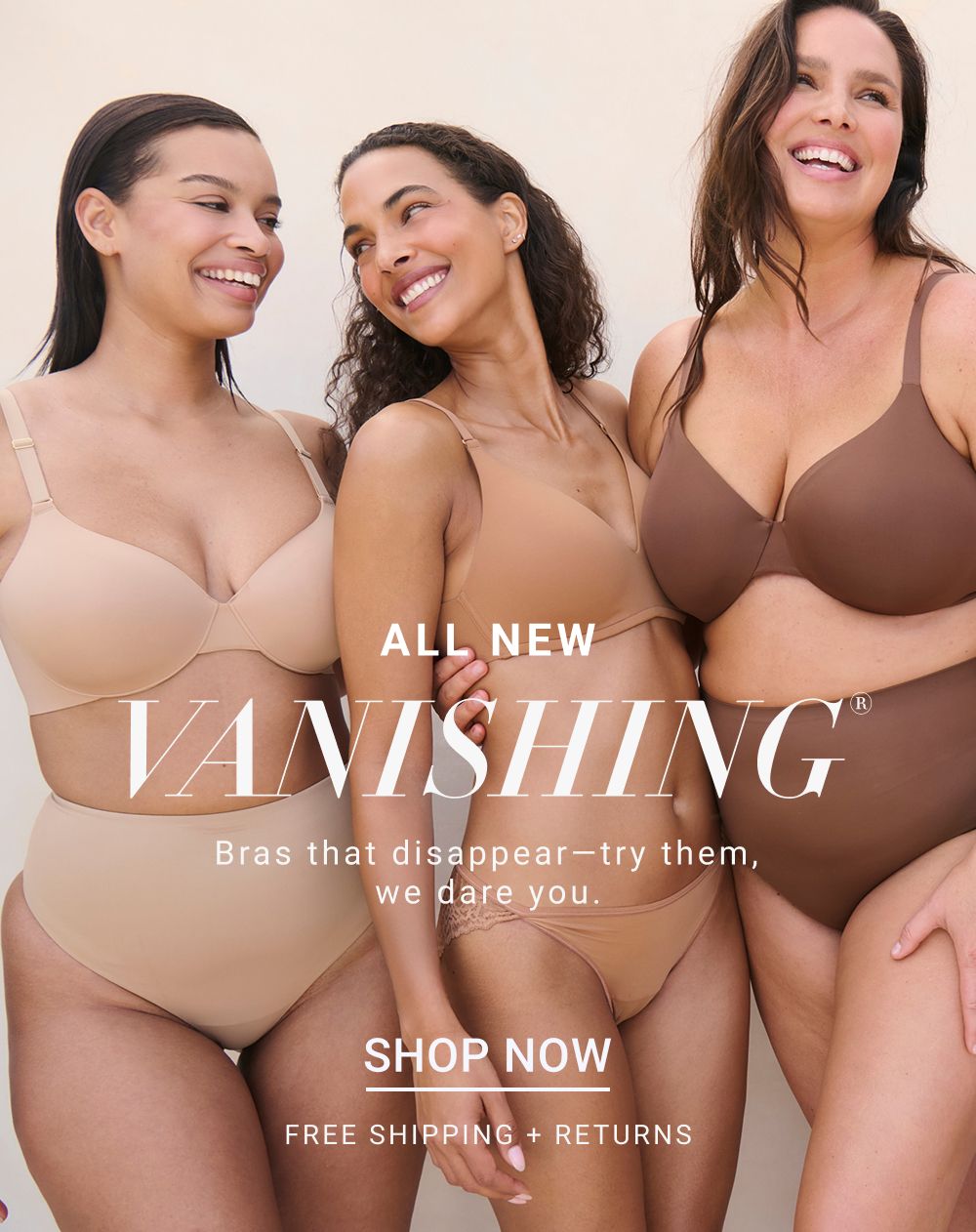 Vanishing Bras Mobile