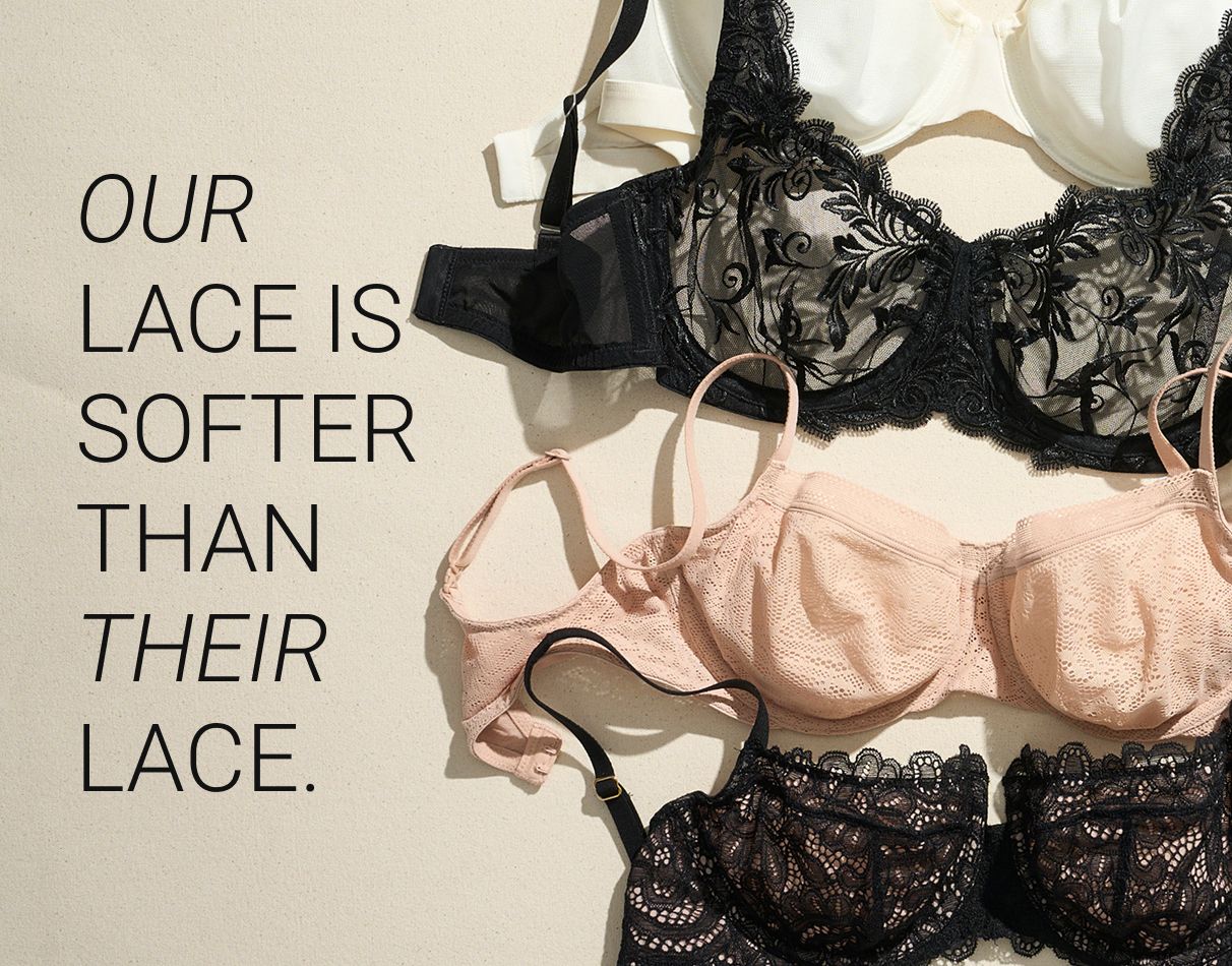 Soft Lace