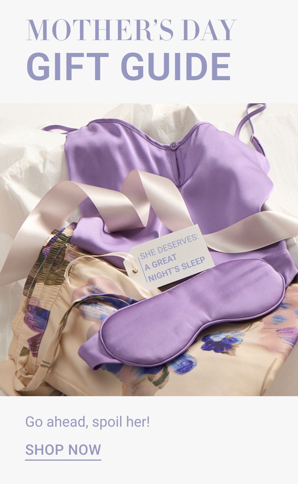 Mother's Day Gift Guide