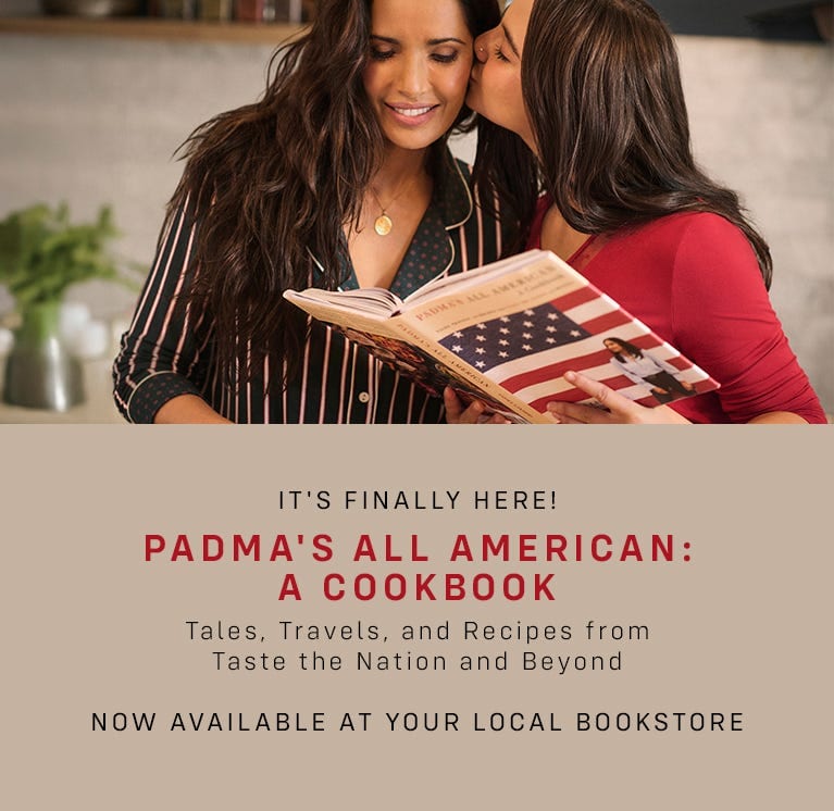 Mobile Padmas Cookbook