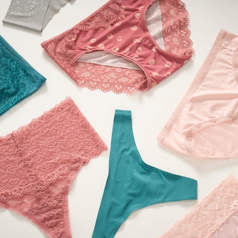 Buy 3 Get 3 Free Panties