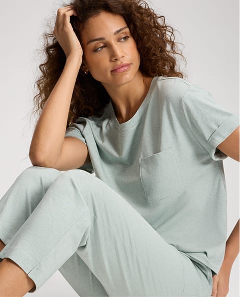 COTTON PAJAMAS