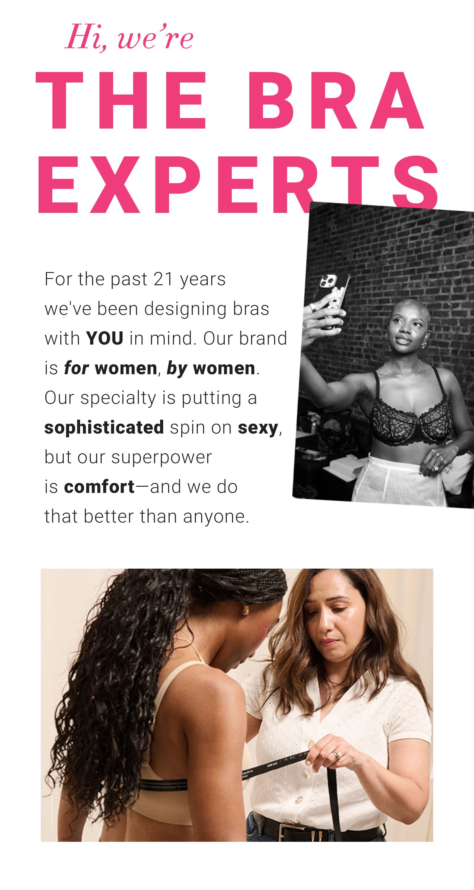 Mobile Bra Experts