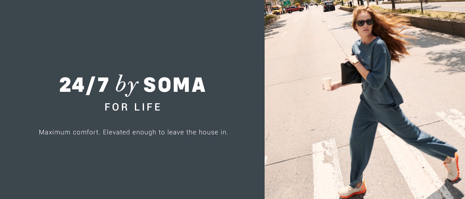 24/7 by Soma for life