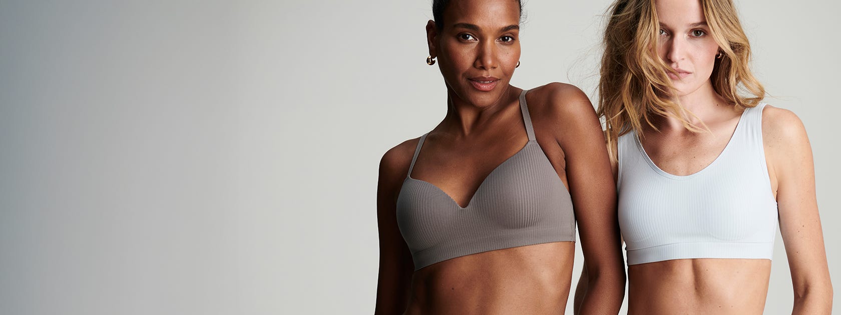 NEW ENBLISS WIRELESS RIB FABRIC