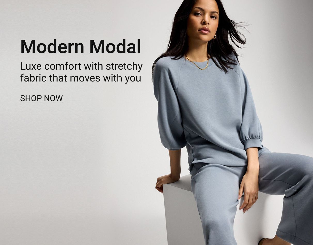 Modern Modal