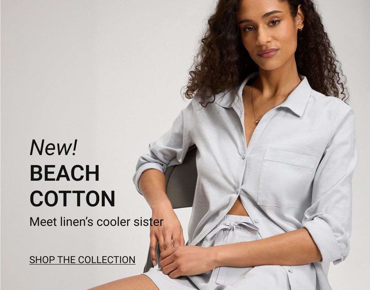 Beach Cotton