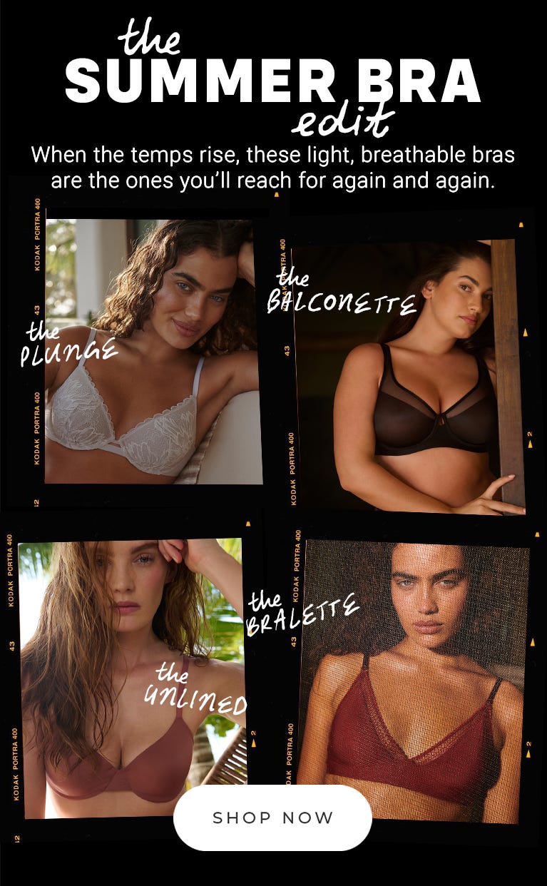 the summer bra
