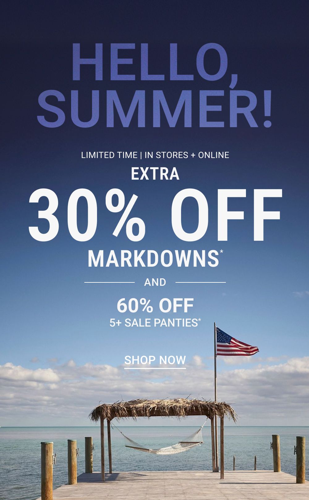 Mobile Extra 30% Off Markdowns