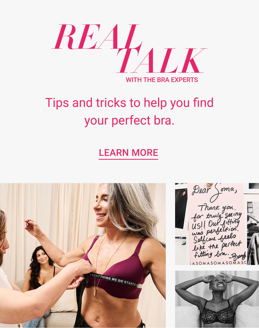 Bra Experts Mobile
