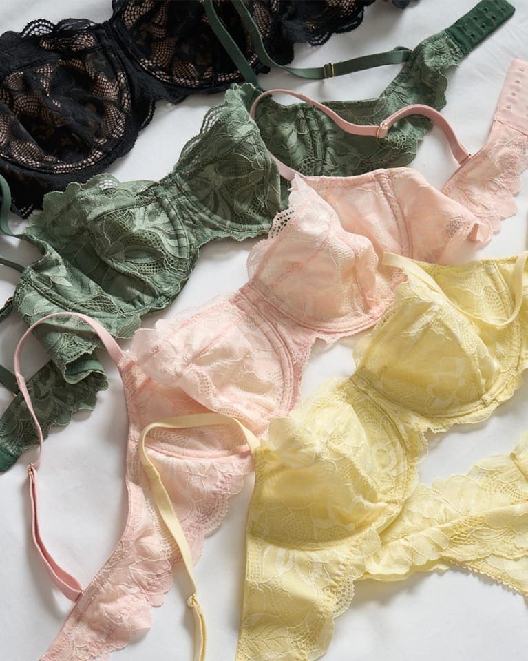 Spring Lace Collection