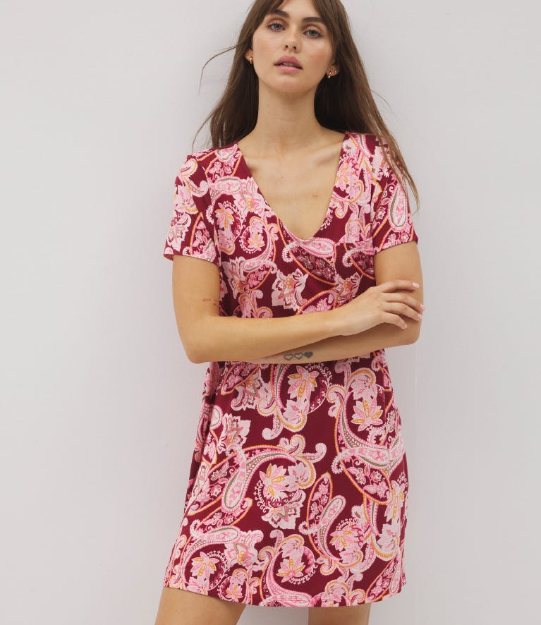 COOL NIGHTS SLEEPSHIRTS