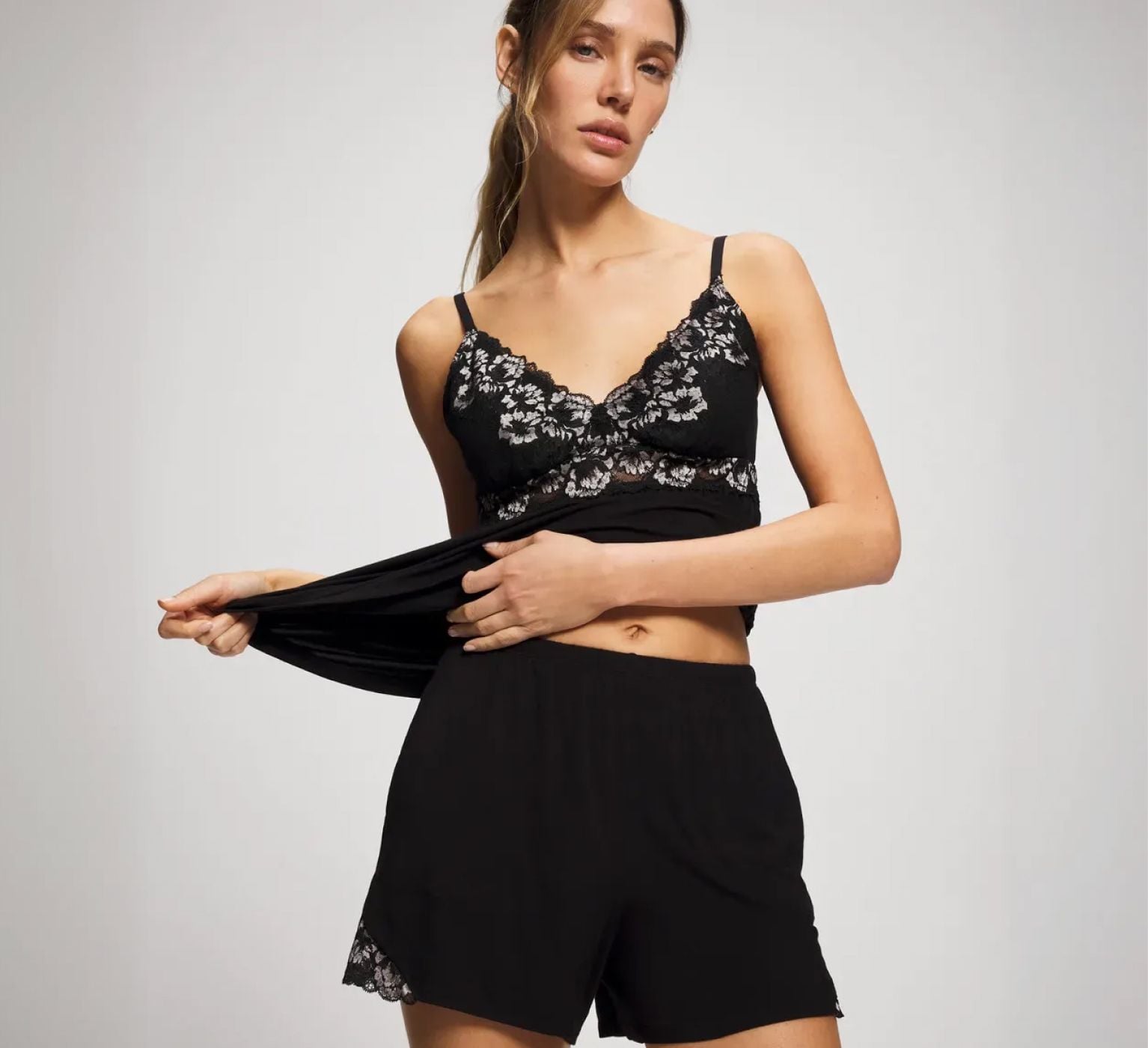 New Romantic Lace Separates