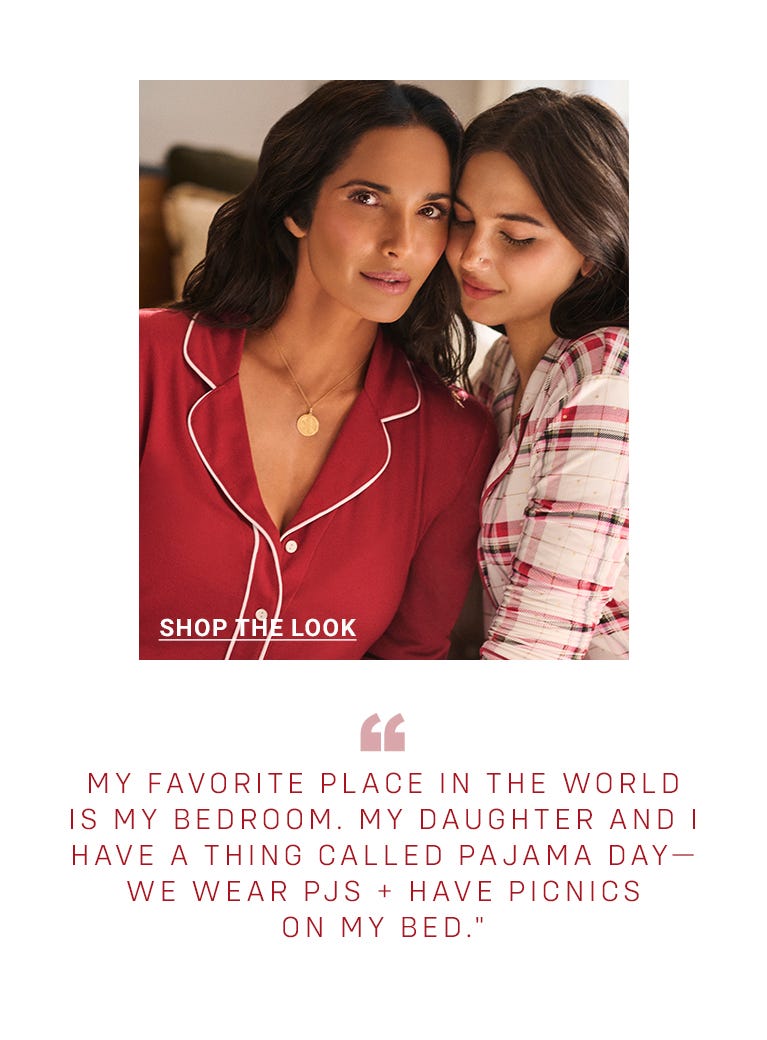 PJ Picks Mother and Daughter