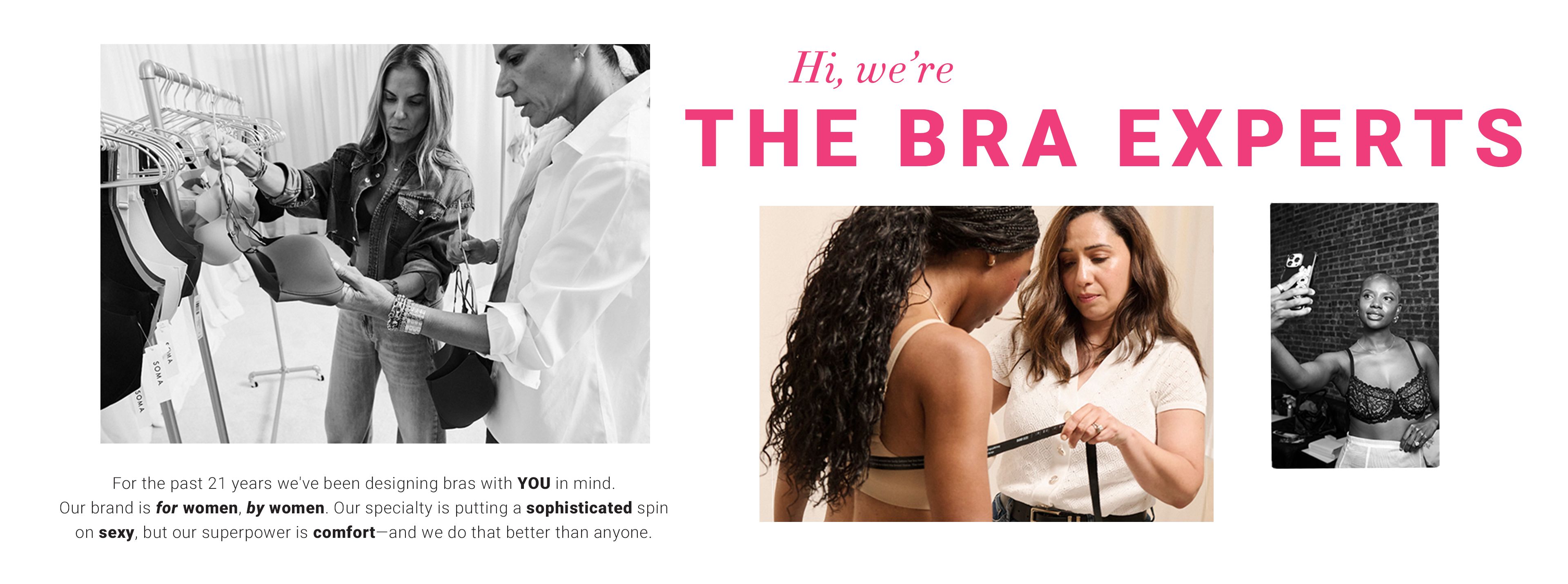 The Bra Experts