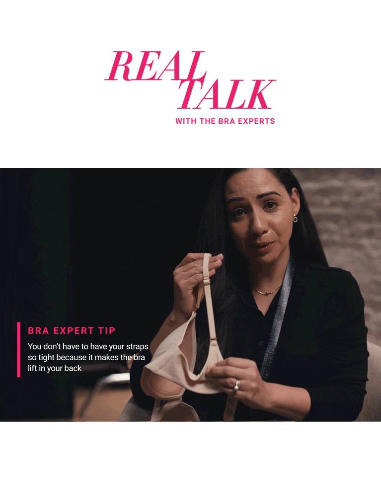 Real Talk with Bra Experts