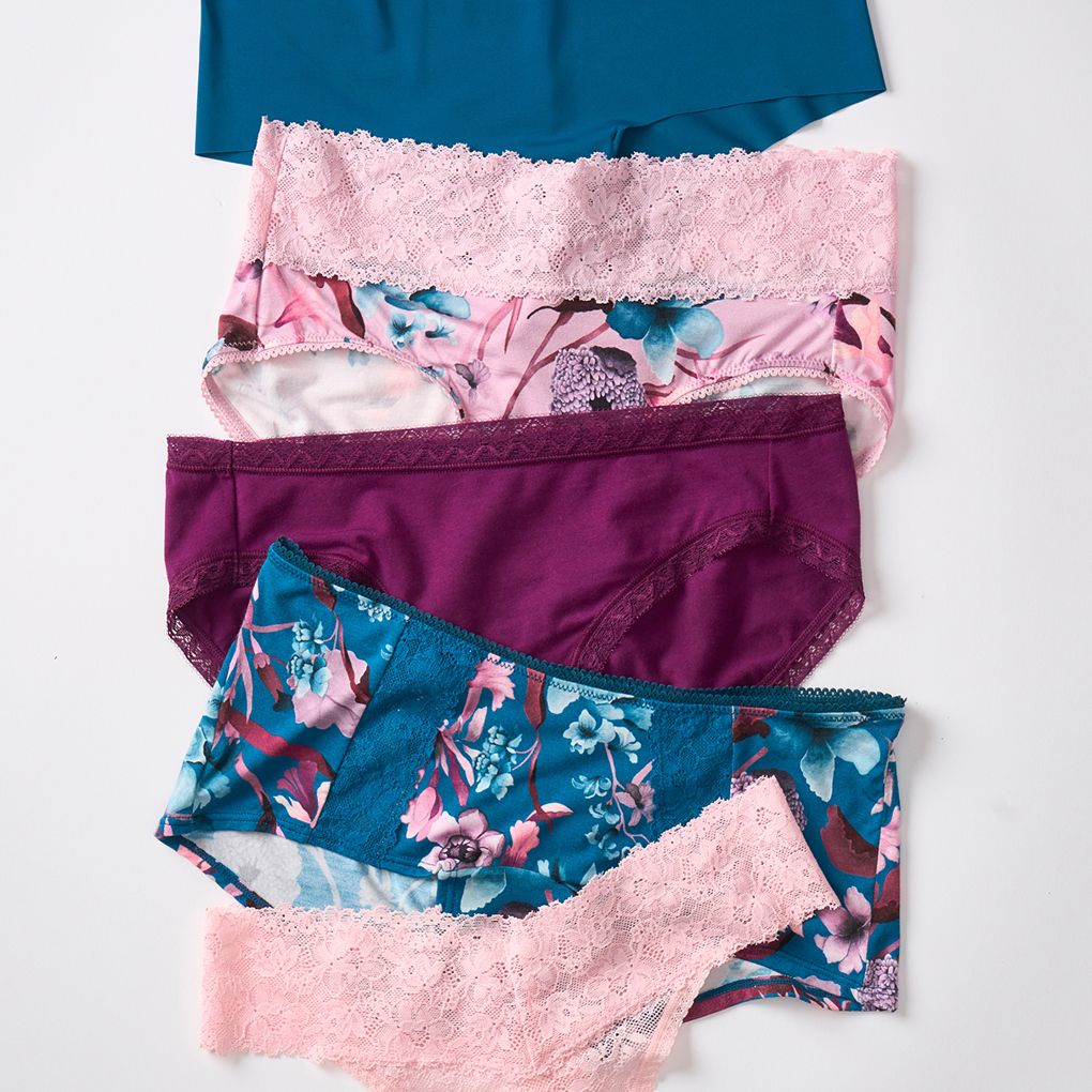 Buy 3 Get 2 Free Panties