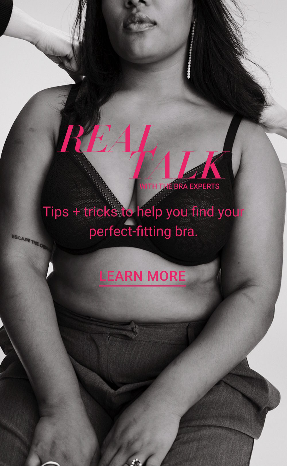 Mobile Real Talk Bra Experts