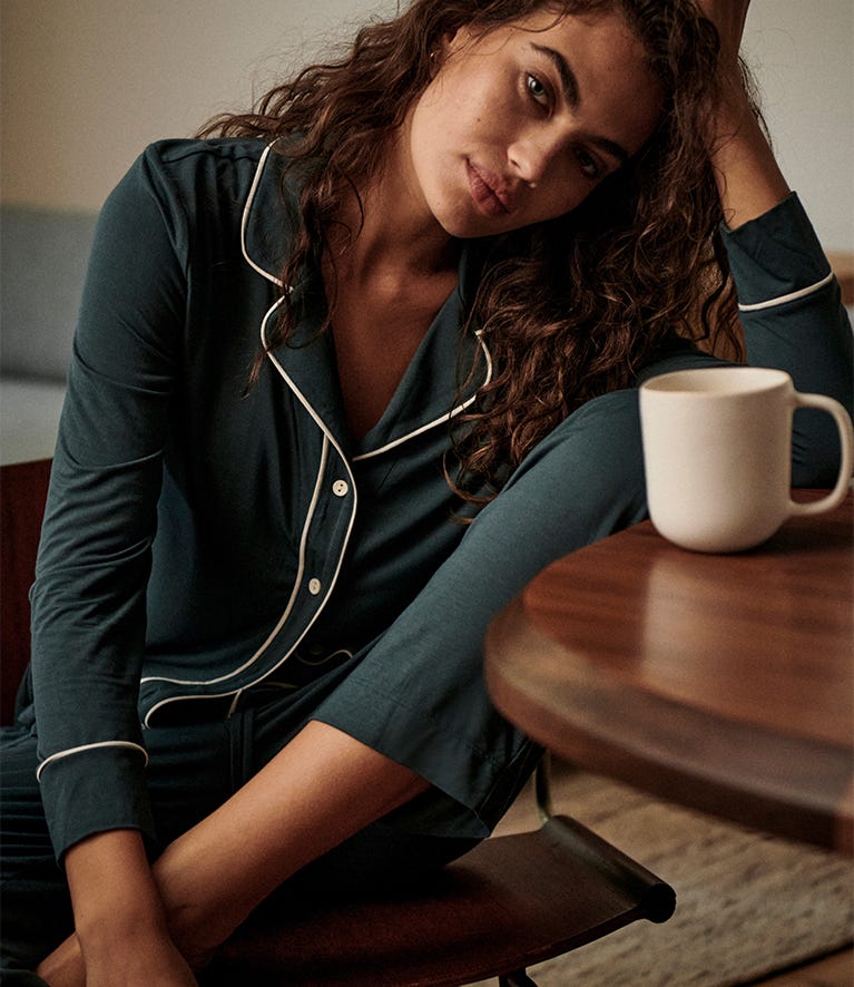 Pajamas Focus