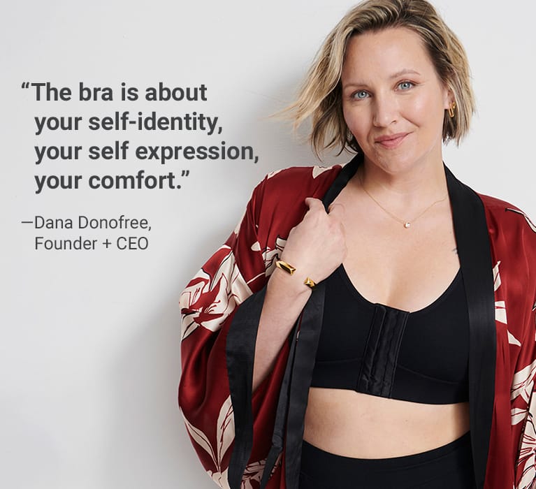 Recovery Bras Quote