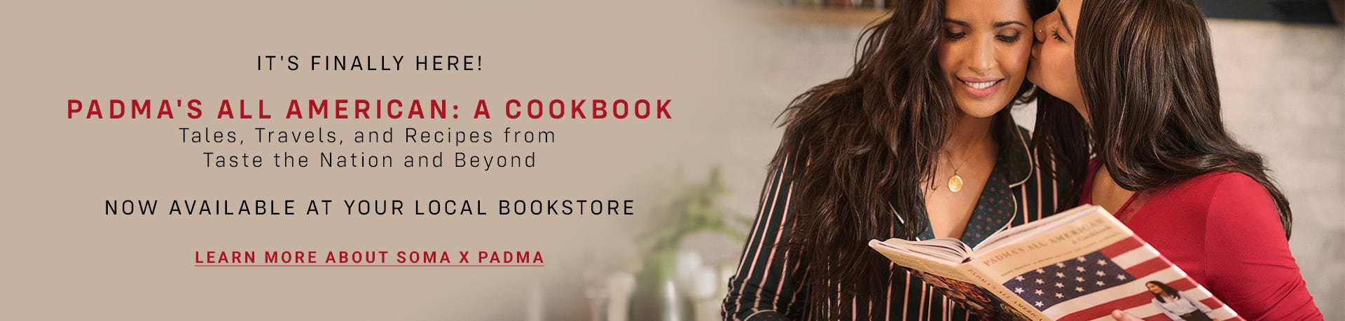 Padmas Cookbook