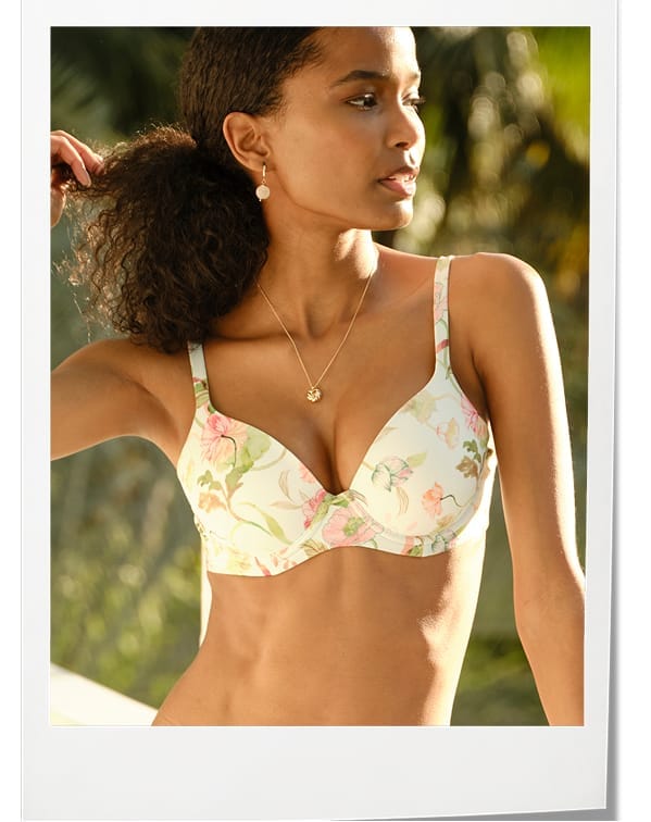 Mood Boosting Embraceable Bra