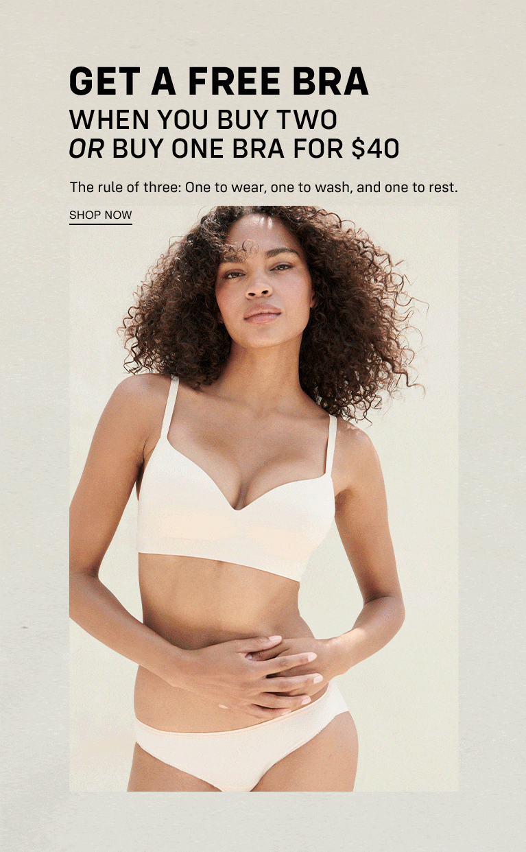 Bra Sale
