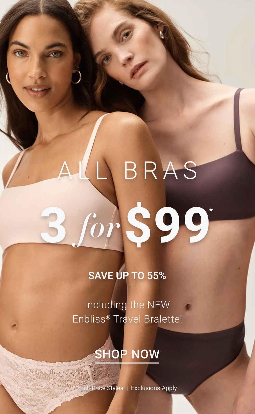 Mobile 3 for $99 Bras