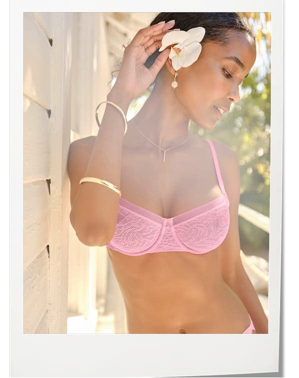 Unlined Bras