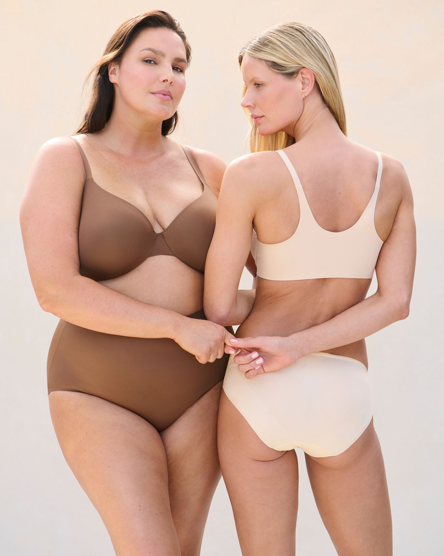 Vanishing Bras