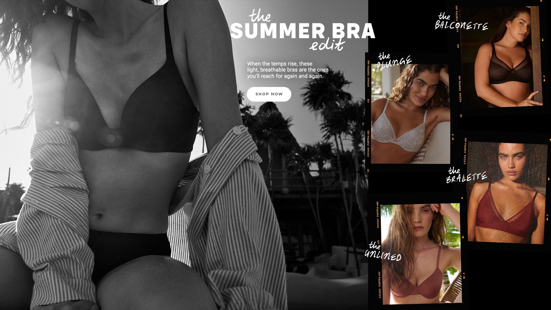 THE SUMMER BRA 2
