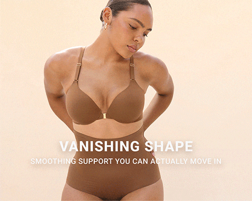 Mobile Vanishing Shapewear
