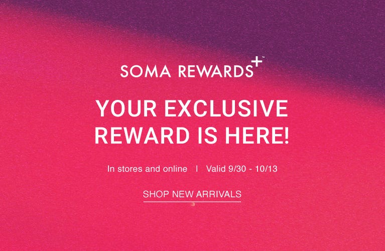 Wardrobe Rewards Loyalty