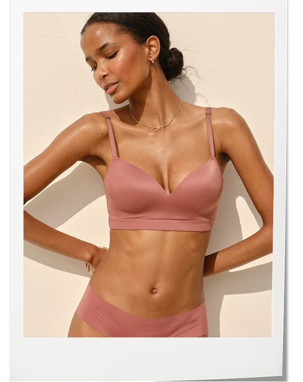 Wirefree Bras