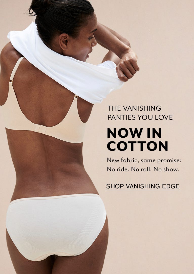 Vanishing Panties Cotton