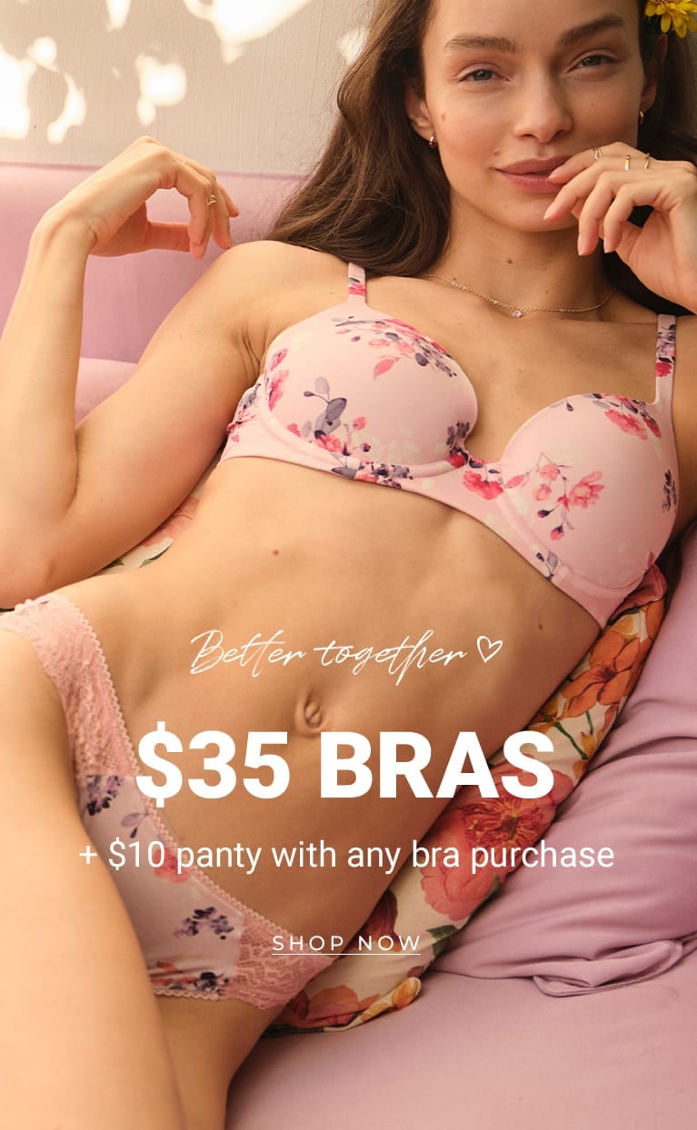 Mobile $35 Bra