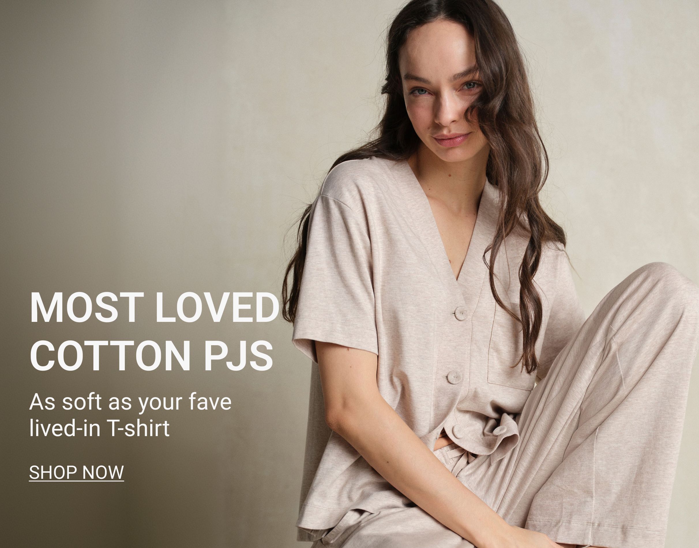 Most Loved Cotton PJs