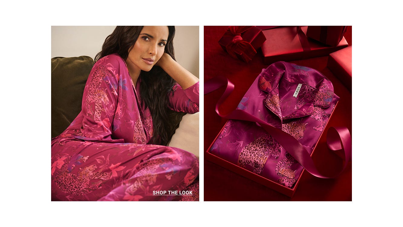 Padma Satin Pjs