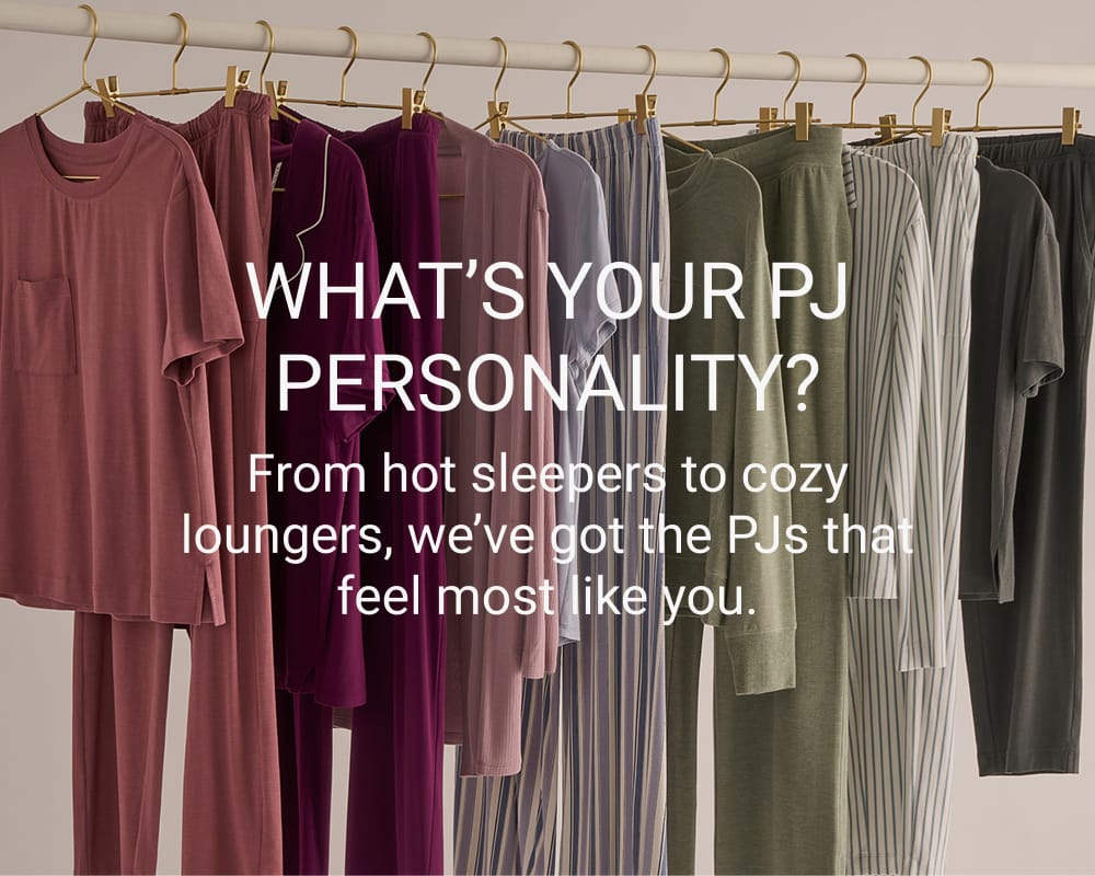 Mobile Whats Your PJ Personality