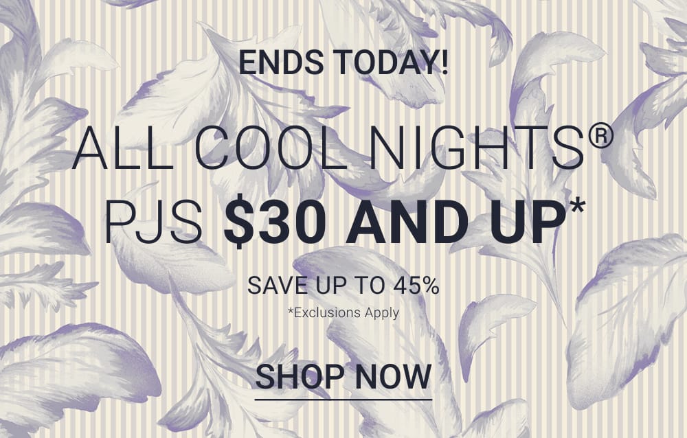 Mobile Cool Nights $30 and Up