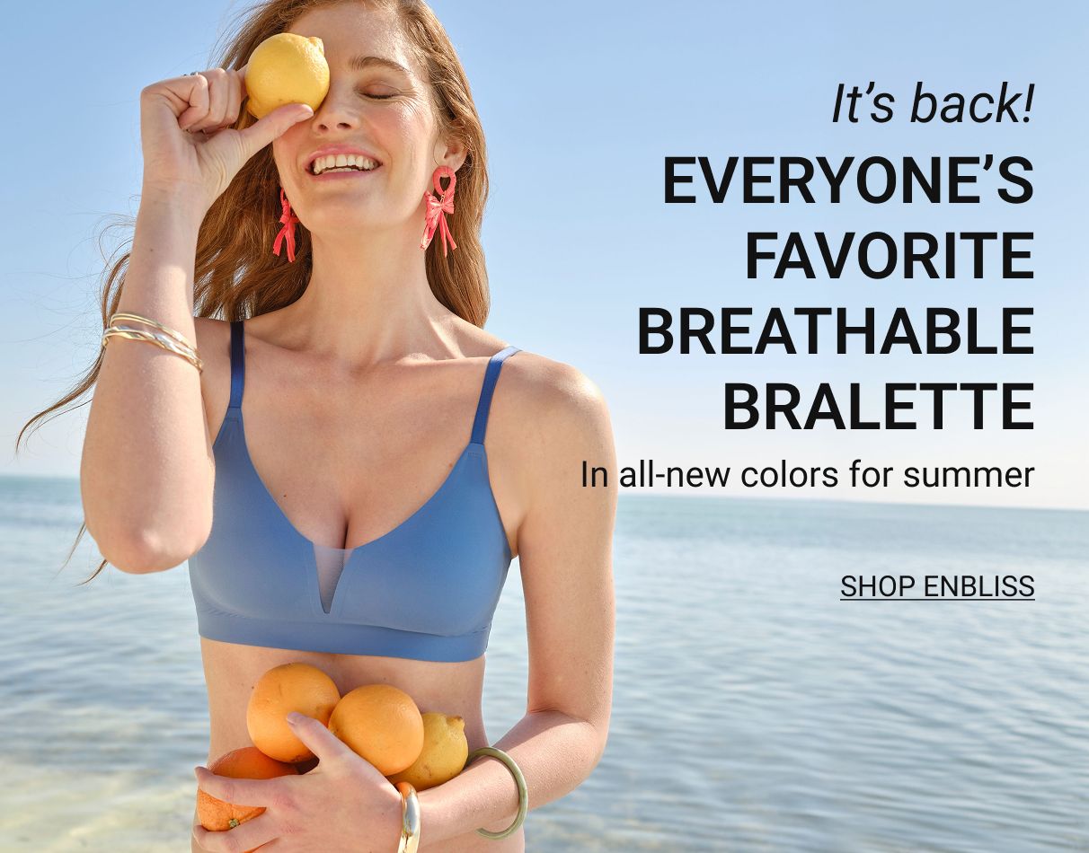 Enbliss Bralette