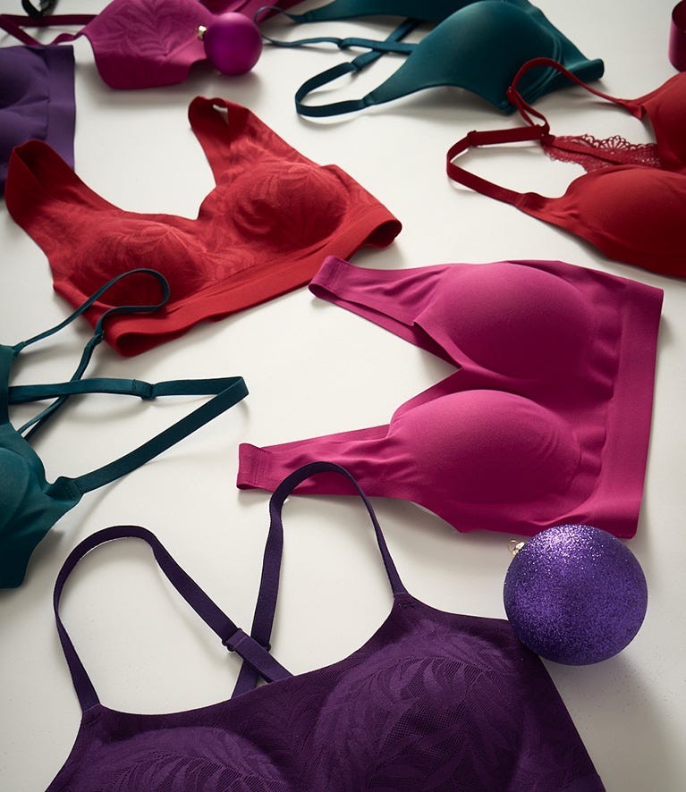Bogo 50% Enbliss Bras